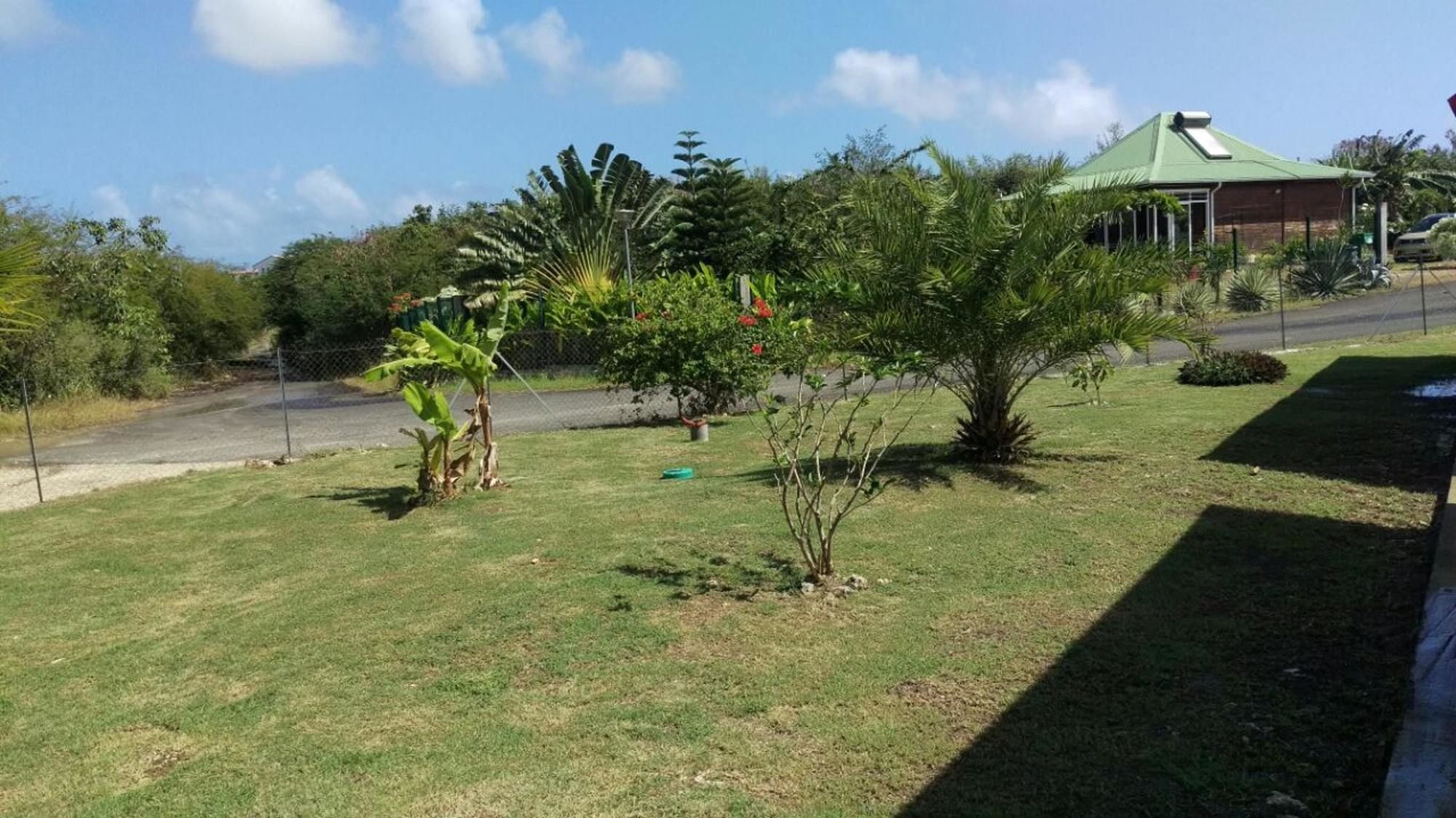 Villa With 2 Bedrooms In Anse-Bertrand, With Furnished Garden And Wifi Exterior foto